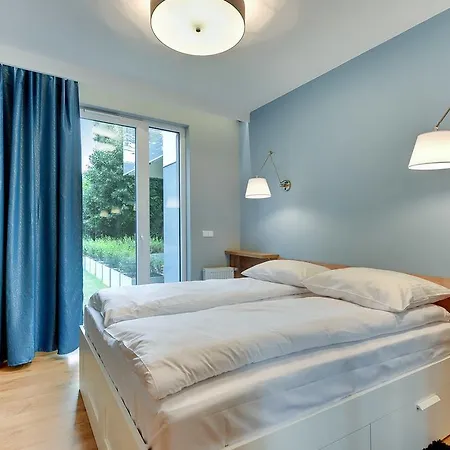 Apart Otel Ina Rent - Tre Mare Gdansk
