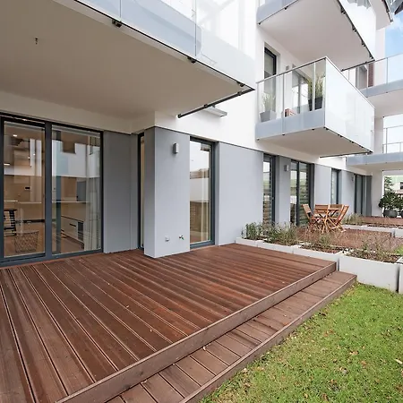 Ina Rent - Tre Mare 4* Gdansk