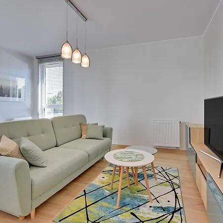 Ina Rent - Tre Mare Apart Otel 4*