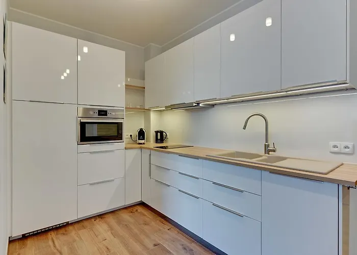 Апарт-отель Ina Rent - Tre Mare 4*