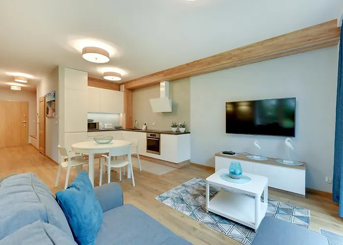 Ina Rent - Tre Mare 4*