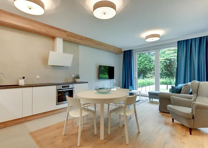 Ina Rent - Tre Mare Апарт-отель 4*