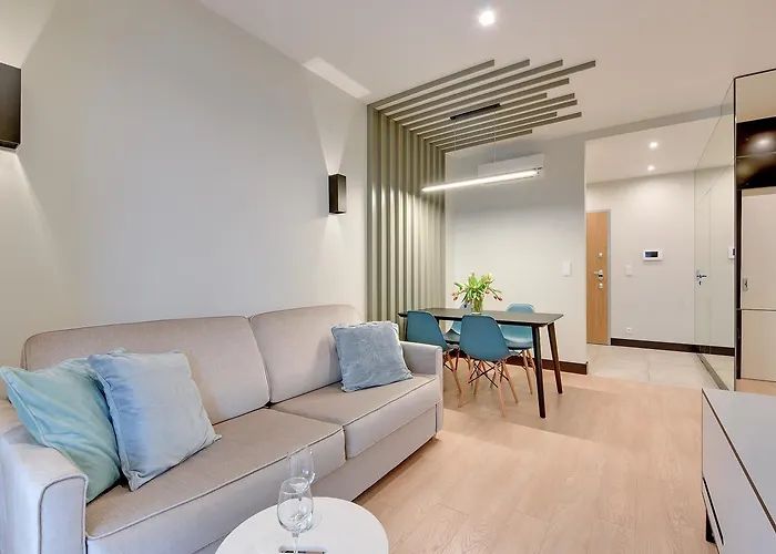 Апарт-отель Ina Rent - Tre Mare 4*