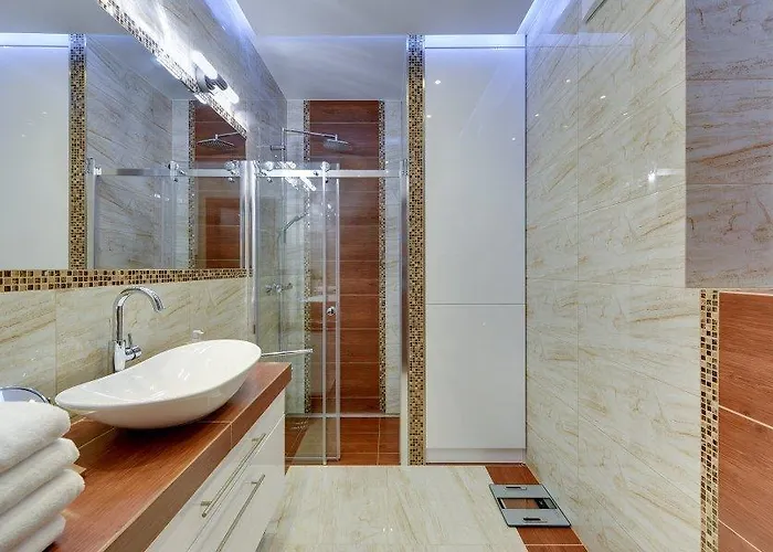 Ina Rent - Tre Mare Апарт-отель 4*